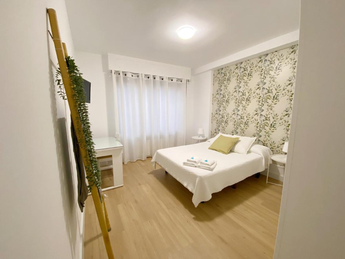 Hostal Sol ซามอรา ภายนอก รูปภาพ