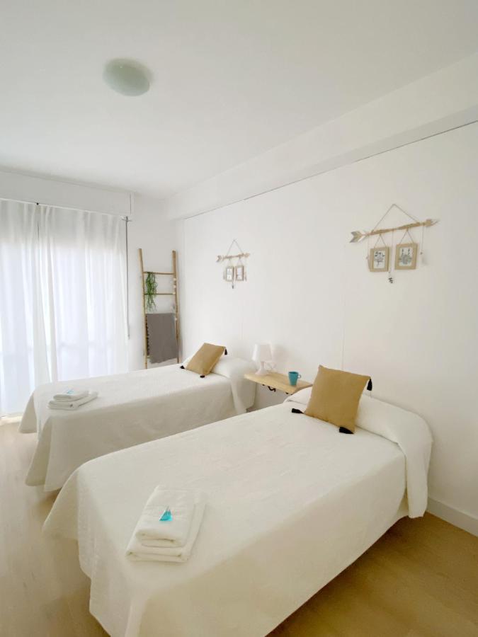 Hostal Sol ซามอรา ภายนอก รูปภาพ
