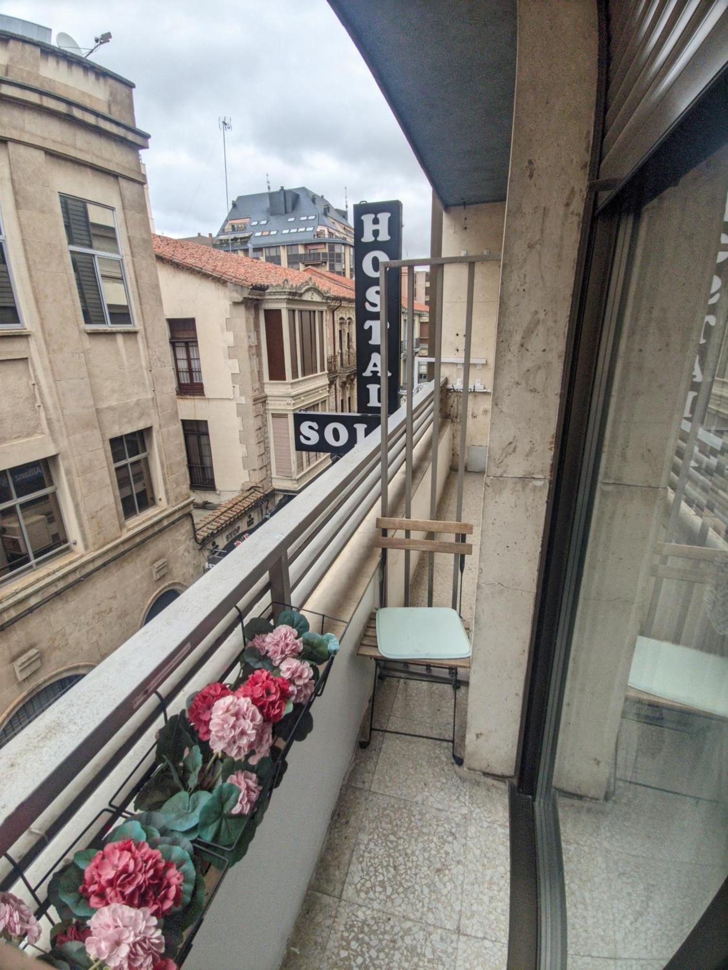 Hostal Sol ซามอรา ภายนอก รูปภาพ
